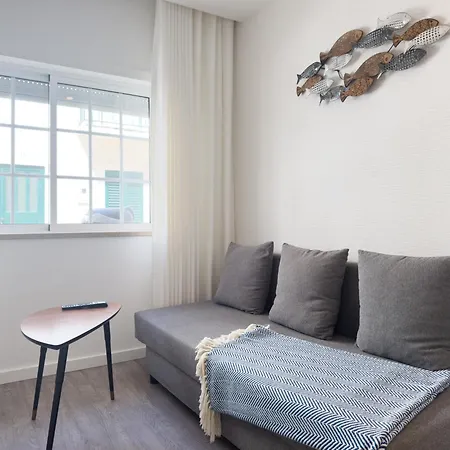 House Alzira - Centro Historico Da * ナザレ