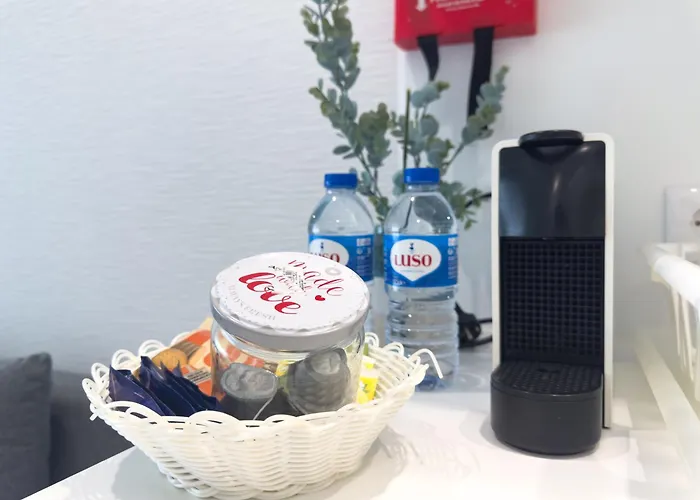 Appartement House Alzira - Centro Histórico Da Nazaré