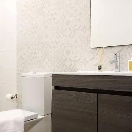 Apartamento House Alzira - Centro Histórico Da *