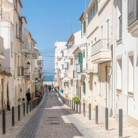 House Alzira - Centro Histórico Da Appartement Nazaré