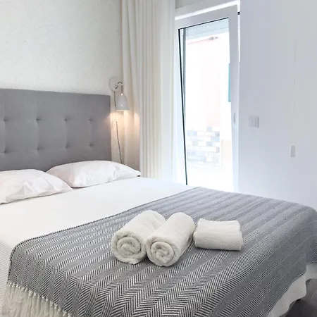 Appartement House Alzira - Centro Histórico Da Nazaré