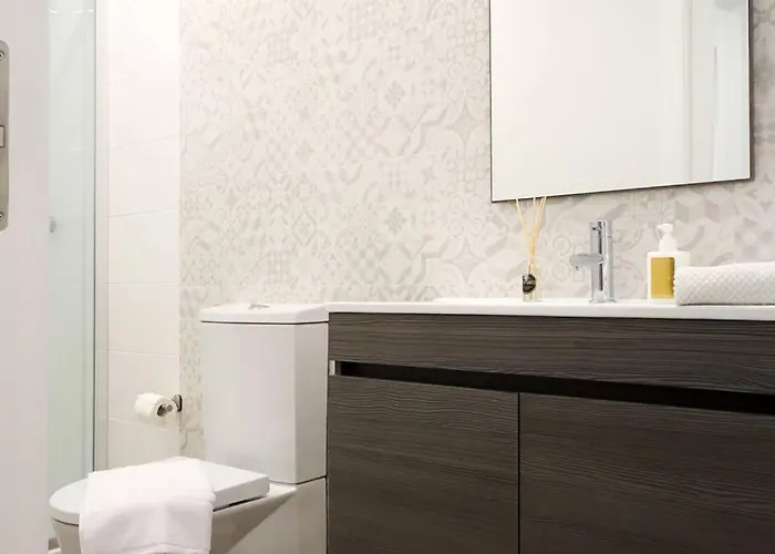 公寓 House Alzira - Centro Historico Da *