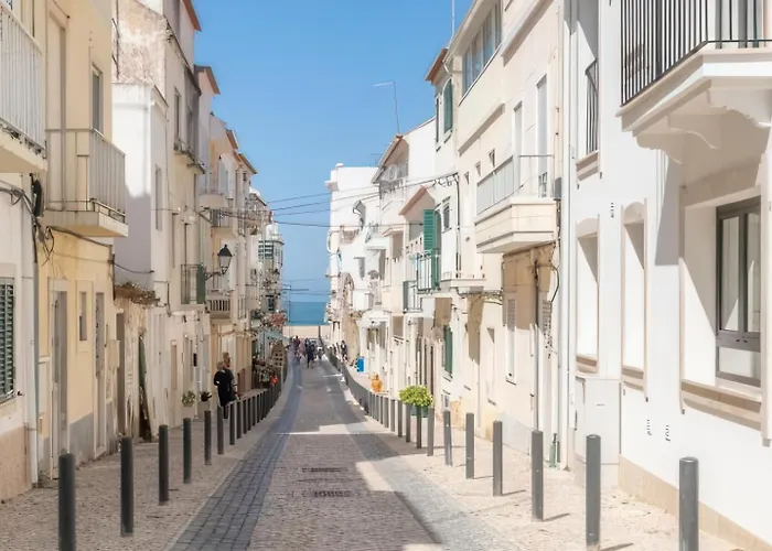 House Alzira - Centro Historico Da Apartment Nazare