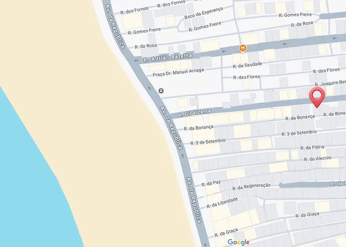 House Alzira - Centro Historico Da 公寓