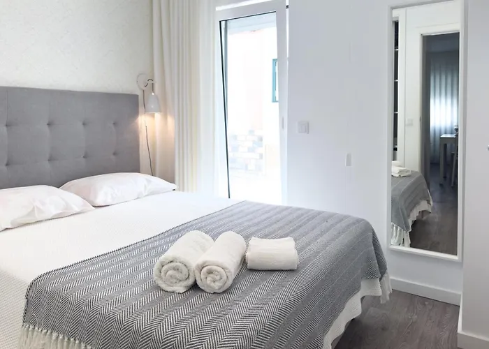 公寓 House Alzira - Centro Historico Da