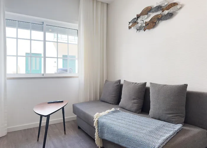 House Alzira - Centro Historico Da * 纳扎雷