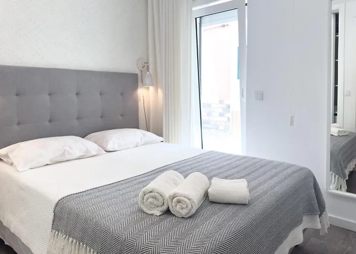 公寓 House Alzira - Centro Historico Da 纳扎雷